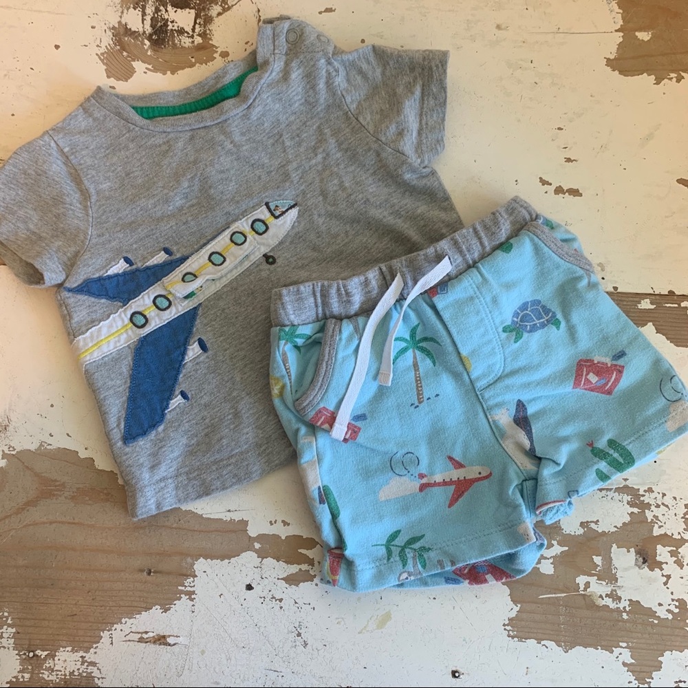 Baby Boden Set